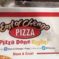 East of Chicago Pizza - CLOSED - Order Food Online - 52 Photos ...