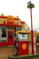 465 best Gas Stations From the Past images on Pinterest | Gas ...