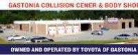 Toyota of Gastonia Collision Center in Gastonia, NC, 28056 | Auto ...