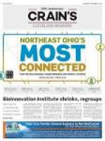 Crain's Cleveland Business by Crain's Cleveland Business - issuu