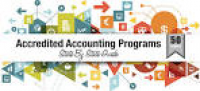 Accredited Accounting Schools and Programs by State