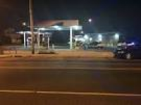 Shootout at Cleveland gas station wounds 3, including 7-year-old ...