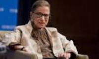 Ruth Bader Ginsburg Expresses Support for New Law Clerk Hiring ...