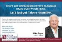 Let's Just Get It Done - Together, BOYER FINANCIAL PLANNING ...