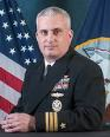 Commander Eric J. Stein