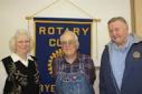 Byesville Rotary Club News: 2009