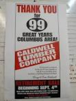 Caldwell Lumber Company - Cabinet & Countertop Store - Columbus ...