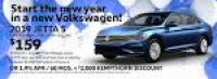 Canton's Kempthorn Volkswagen | New 2018-2019 and Used Volkswagen Cars