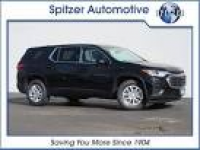 North Canton Traverse Vehicles at Spitzer Chevy North Canton, Near ...