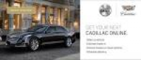 Dave Towell Cadillac In Akron - Cleveland, Canton & Medina ...