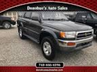 Used Cars for Sale Gallipolis OH 45631 Donohue's Auto Sales