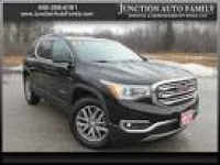 Certified GMC Acadia For Sale in Chardon - Junction Buick GMC