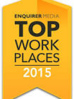 The list: Our area's 100 Top Workplaces