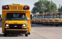 Bus drivers cleaning Wichita schools in pilot program | The ...