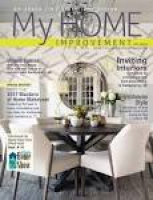 My Home Improvement 0917 1017 by My Home Improvement Magazine - issuu