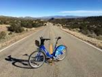 Why riding a Citi Bike across the U.S. was the best way for me to ...