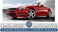 McCluskey Automotive in Cincinnati, OH | Used Car Dealer