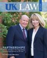 Law Notes 2013 by University of Kentucky COL - issuu