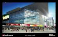 U.S. Bank Arena - A New Vision