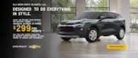 Visit Columbia Chevrolet for New and Used Chevy Cars and Trucks ...