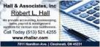 Robert L. Hall - Hall & Associates, Inc. - Union Reporters, a ...