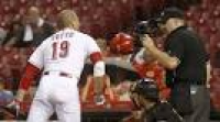 BAR: If Votto suspended, ump should be too