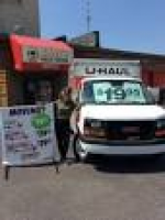U-Haul: Moving Truck Rental in Cincinnati, OH at Spring Grove Self ...