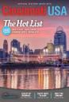 Official Visitors Guide 2015 - Cincinnati USA by Cincinnati ...