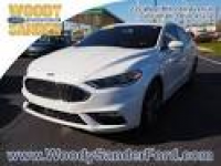 Used Cars For Sale at Woody Sander Ford in Cincinnati, OH | Auto.com