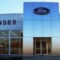 Woody Sander Ford - Car Dealers - 235 W Mitchell Ave, Winton Place ...