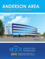 Anderson Area Chamber of Commerce by Cincinnati Magazine - issuu