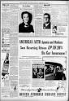 Cincinnati Enquirer from Cincinnati, Ohio on February 21, 1938 ...