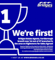 Contact Bridges Estate Agents - Estate Agents in Farnborough