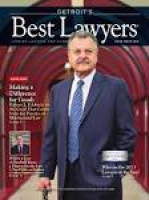Detroit's Best Lawyers 2013 by Best Lawyers - issuu