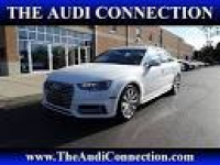 The Audi Connection - Used Cars - Cincinnati OH Dealer