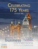 Cincinnati USA Regional Chamber 175th Anniversary Publication by ...