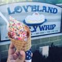 Loveland Dairy Whip - Temp. CLOSED - 13 Photos & 33 Reviews - Ice ...