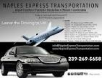 16 best Contact Naples Express Transportation images on Pinterest ...
