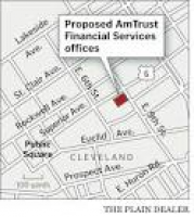 AmTrust Financial Services, a New York insurer, could bring 1,000 ...