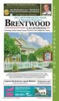 Brentwood Official City Guide & Business Directory 2017–2018 by ...