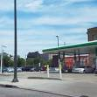 BP - Gas Stations - 900 Carnegie Ave, Gateway District, Cleveland ...