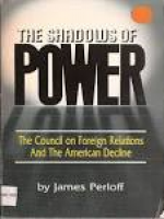 Perloff James - The Shadows of Power | Federal Reserve Act ...