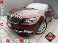 2014 Buick LaCrosse Premium II city Ohio North Coast Auto Mall of ...