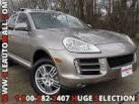 2008 Used Porsche Cayenne SUPER CLEAN RUST FREE TEXAS SUV! CALL US ...
