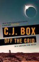 Amazon.com: Off the Grid (Joe Pickett Book 16) eBook: C.J. Box ...