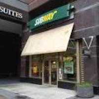 Subway - Sandwiches - 1701 E 12th St, Playhouse Square, Cleveland ...