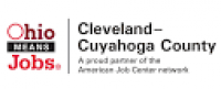 OhioMeansJobs - Cleveland-Cuyahoga County