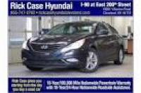 Used Cars for Sale in Cleveland, OH | Rick Case Honda Euclid
