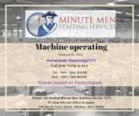 Minute Men Staffing Ohio - Home | Facebook