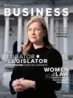 Best Lawyers Spring Business Edition 2019 by Best Lawyers - issuu